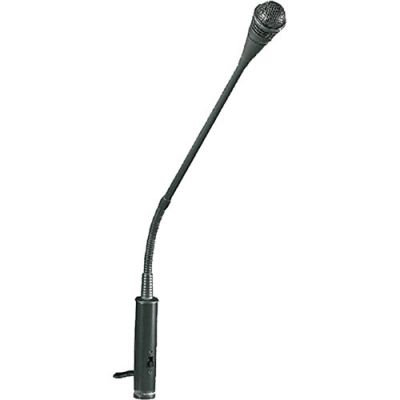 MICROFONO ELECTRET A COLLO D OCA