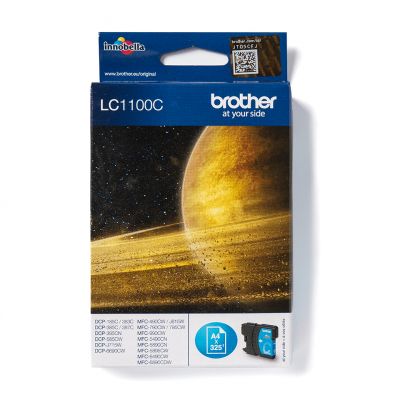 INK CIANO - LC-1100C - 325 PAGINE