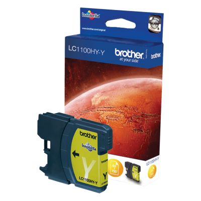INK GIALLO - LC-1100HYY - 750 PAGINE