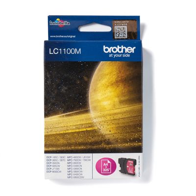INK MAGENTA - LC-1100M - 325 PAGINE