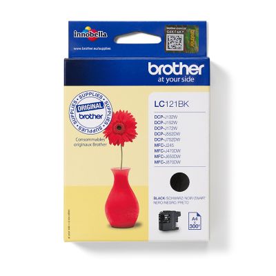 INK NERO - LC-121BK - 300 PAGINE