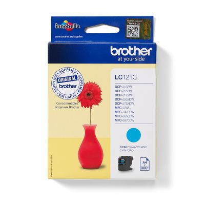 INK CIANO - LC-121M - 300 PAGINE