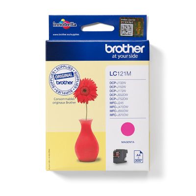 INK MAGENTA - LC-121M - 300 PAGINE