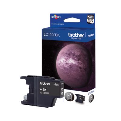INK NERO - LC-1220BK - 300 PAGINE