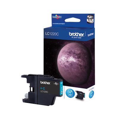 INK CIANO - LC-1220C - 300 PAGINE