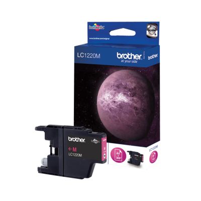 INK MAGENTA - LC-1220M - 300 PAGINE