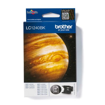 INK NERO - LC-1240BK - 600 PAGINE