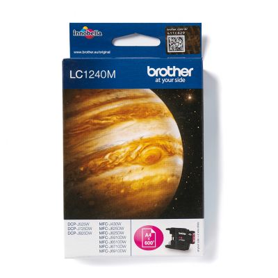 INK MAGENTA - LC-1240M - 600 PAGINE