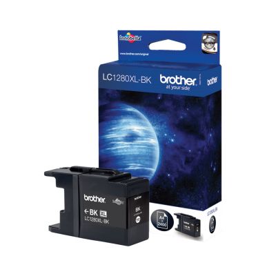 INK NERO - LC-1280XLBK - 2.400 PAGINE