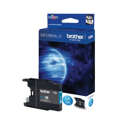 INK CIANO - LC-1280XLC - 1.200 PAGINE 910DW