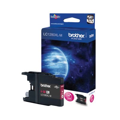 INK MAGENTA - LC-1280XLM - 1.200 PAGINE