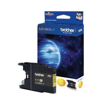 INK GIALLO - LC-1280XLY - 1.200 PAGINE 6910DW