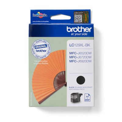 INK NERO - LC-129XLBK - 2.400 PAGINE