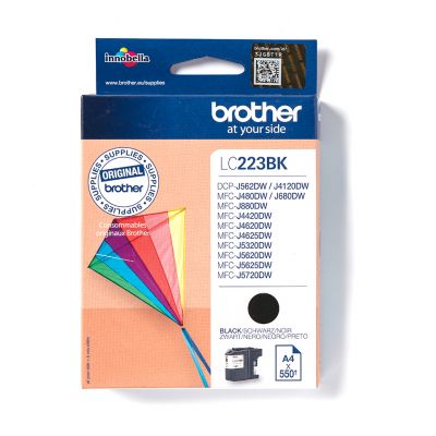 INK NERO - LC-223BK - 550 PAGINE