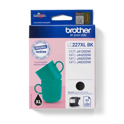 INK NERO - LC-227XLBK - 1.500 PAGINE