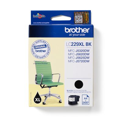 INK NERO - LC-229XLBK - 2.400 PAGINE
