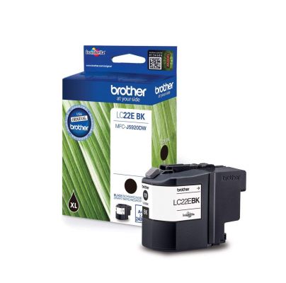 INK NERO - LC-22EBK - 2.400 PAGINE