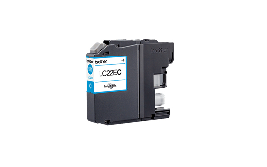 INK CIANO - LC-22EC - 1.200 PAGINE