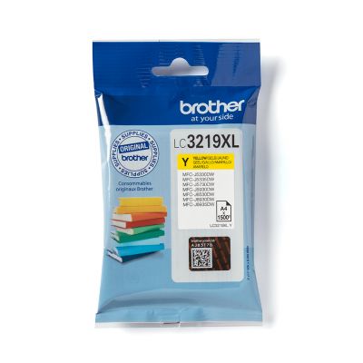 INK GIALLO - LC-3219XLY - 1.500 PAGINE