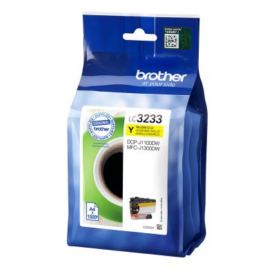 INK GIALLO - LC-3233Y - 1.500 PAGINE