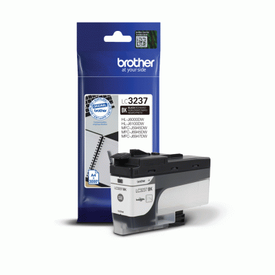 INK NERO - LC-3237BK - 3.000 PAGINE