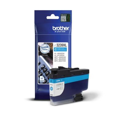 INK CIANO - LC-3239XLC - 5.000 PAGINE