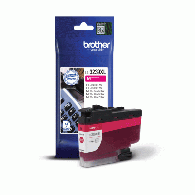 INK MAGENTA - LC-3239XLM - 5.000 PAGINE