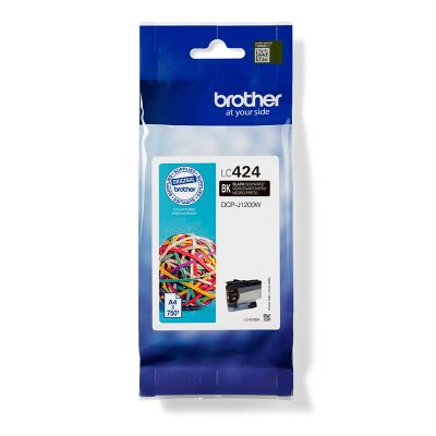 TONER NERO - LC-424BK - 750 PAGINE