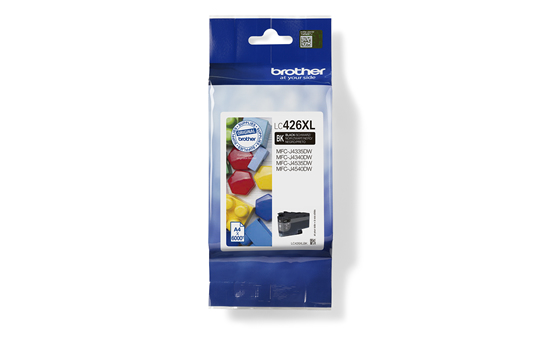 INK NERO - LC-426XLBK - 6.000 PAGINE