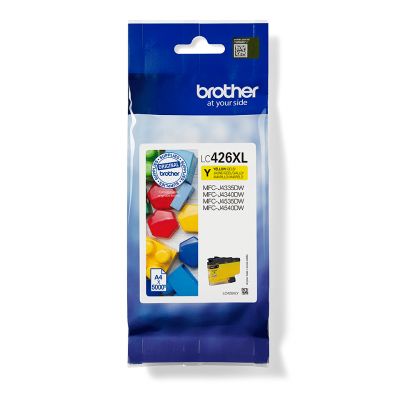 INK GIALLO - LC-426XLY - 5.000 PAGINE