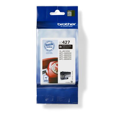 INK NERO - LC-427BK - 3.000 PAGINE