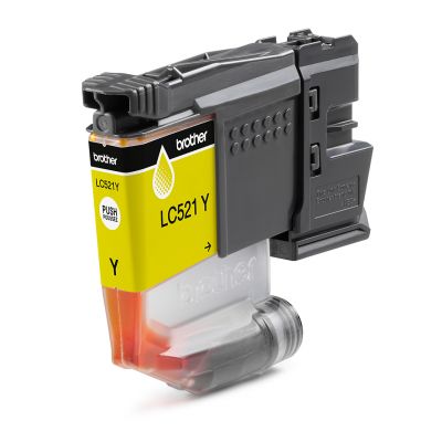 INK GIALLO - LC-521Y - 500 PAGINE