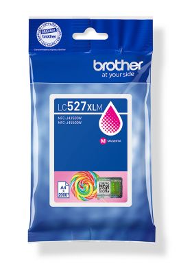 INK MAGENTA - LC-527XLM - 2.00 PAGINE
