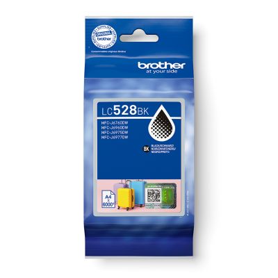 INK NERO - LC-528BK - 6000 PAGINE