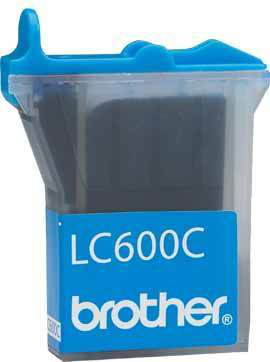 INK CIANO - LC-600C - 450 PAGINE