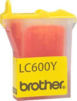 INK GIALLO - LC-600Y - 450 PAGINE