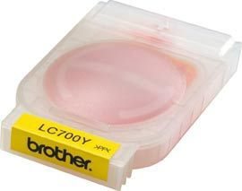 TONER GIALLO - LC-700Y - 400 PAGINE