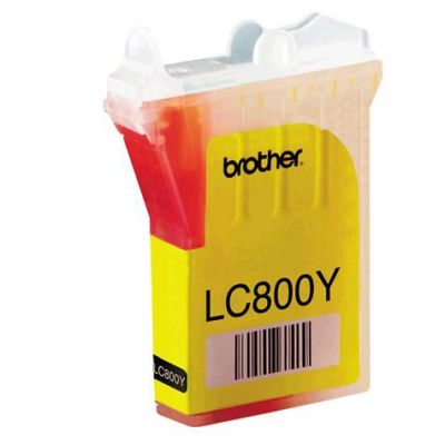 INK GIALLO - LC-800Y - 400 PAGINE