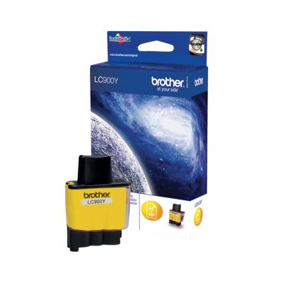 TONER GIALLO - LC-900Y - 400 PAGINE