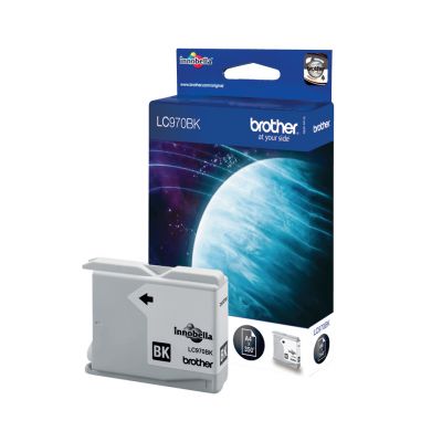 TONER NERO - LC-970BK - 350 PAGINE