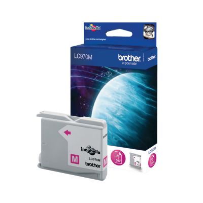 INK MAGENTA - LC-970M - 300 PAGINE