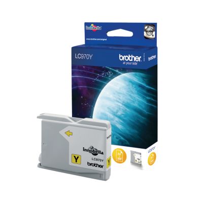 INK GIALLO - LC-970Y - 300 PAGINE