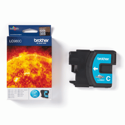 INK CIANO - LC-980C - 260 PAGINE
