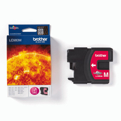 INK MAGENTA - LC-980M - 260 PAGINE