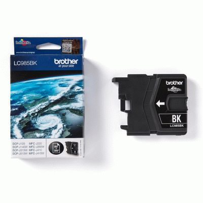 INK NERO - LC-985BK - 300 PAGINE