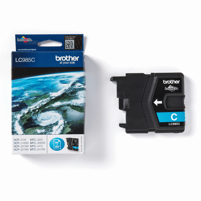 INK CIANO - LC-985C - 260 PAGINE