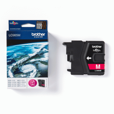 INK MAGENTA - LC-985M - 260 PAGINE
