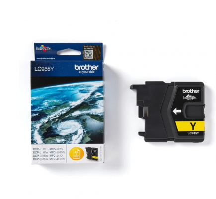 INK GIALLO - LC-985Y - 260 PAGINE