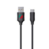 IGLOO CAVETTO USB TO USB-TYPE C BLACK