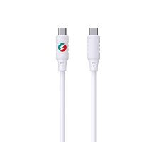 IGLOO CAVETTO USB-TYPE C TO USB-TYPE C WHITE